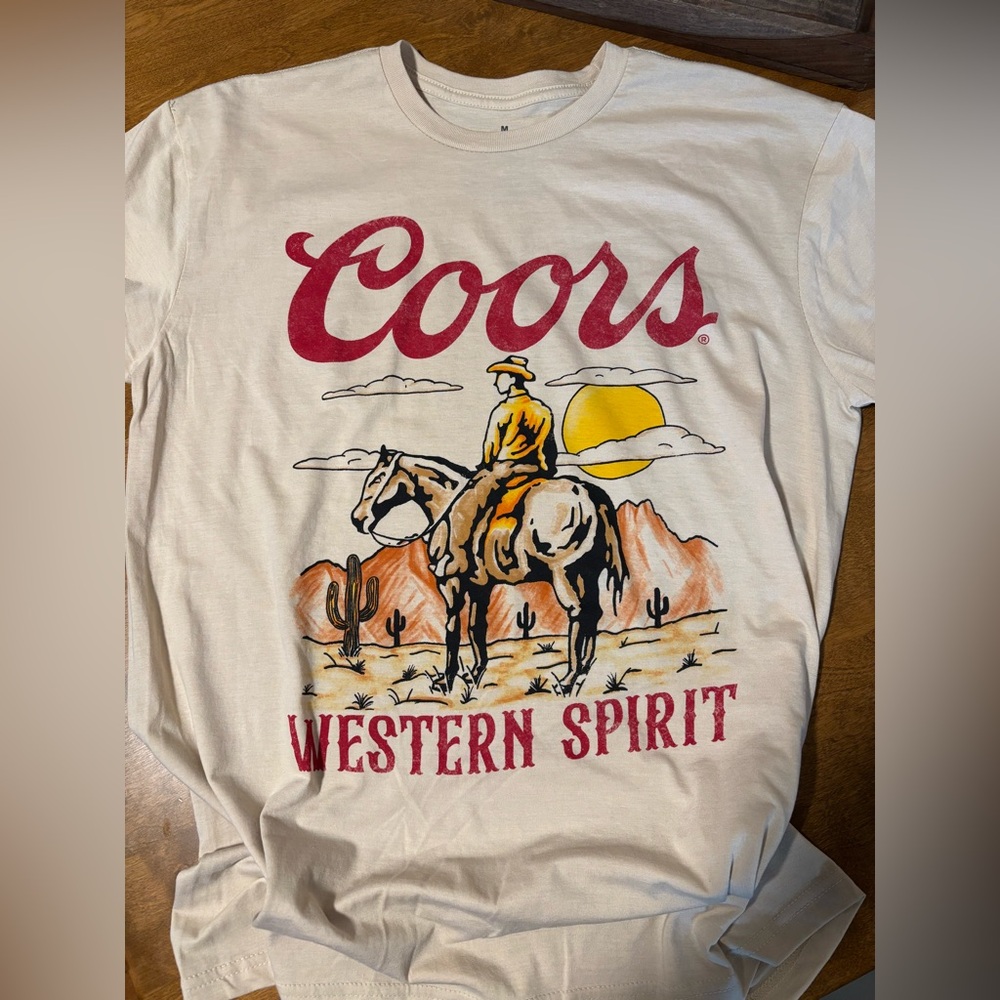 Coors Original Tee